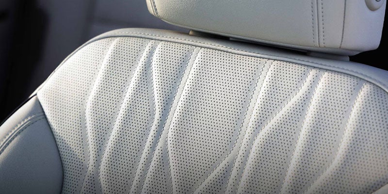 2026 Buick Enclave seat