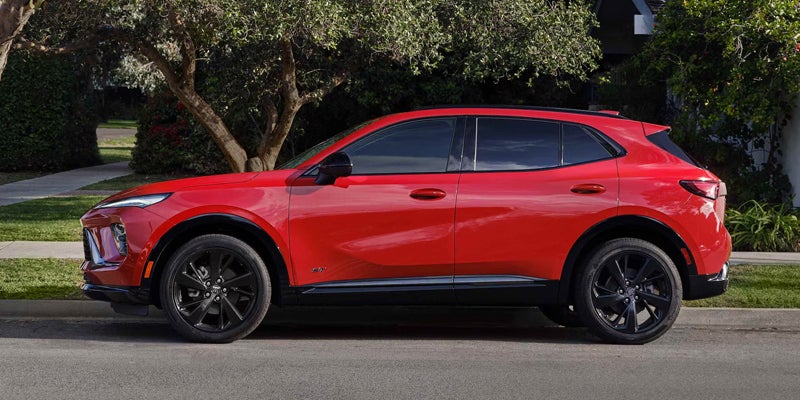 2026 Buick Envision trims