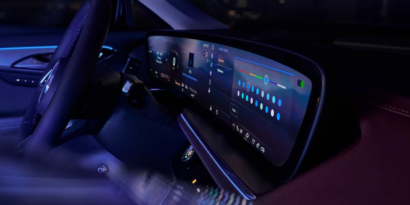 2026 Buick Envision technology