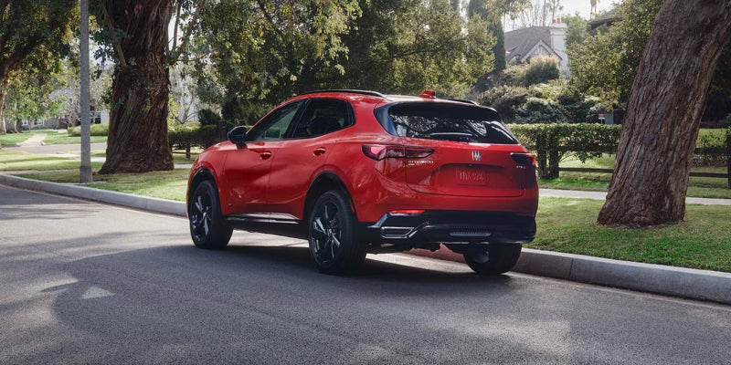 2026 Buick Envision conclusion