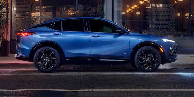 2026 Buick Envista exterior