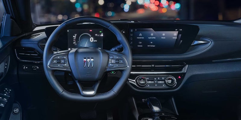 2026 Buick Envista technology