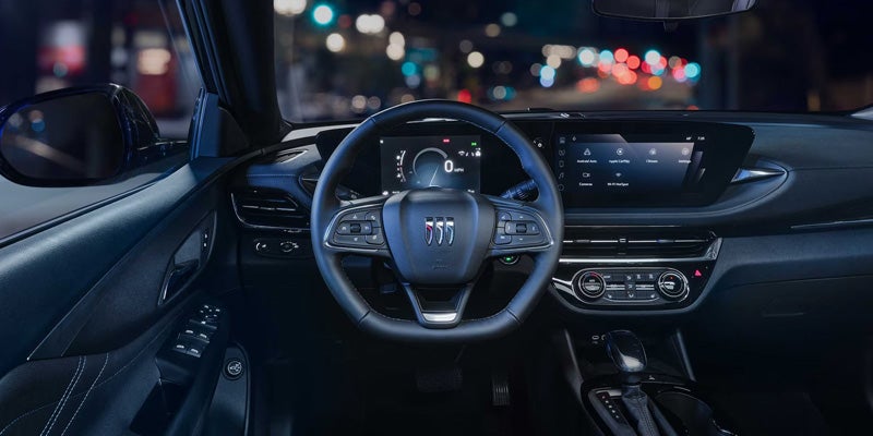 2026 Buick Envista safety