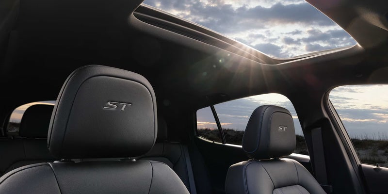 2026 Buick Envista technology