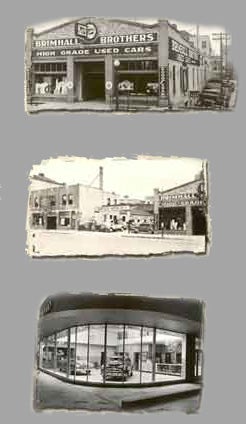 Minnesota Motor Company Buick History