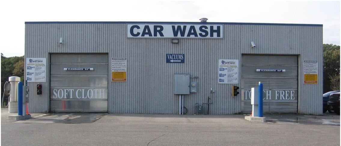 Minnesota Motor Company Buick | Car Wash